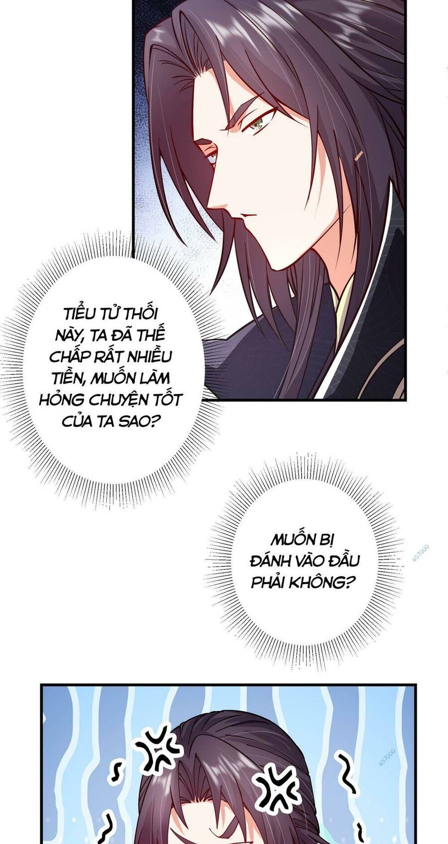 Chưởng Môn Khiêm Tốn Chút Chap 185 - Next Chap 186