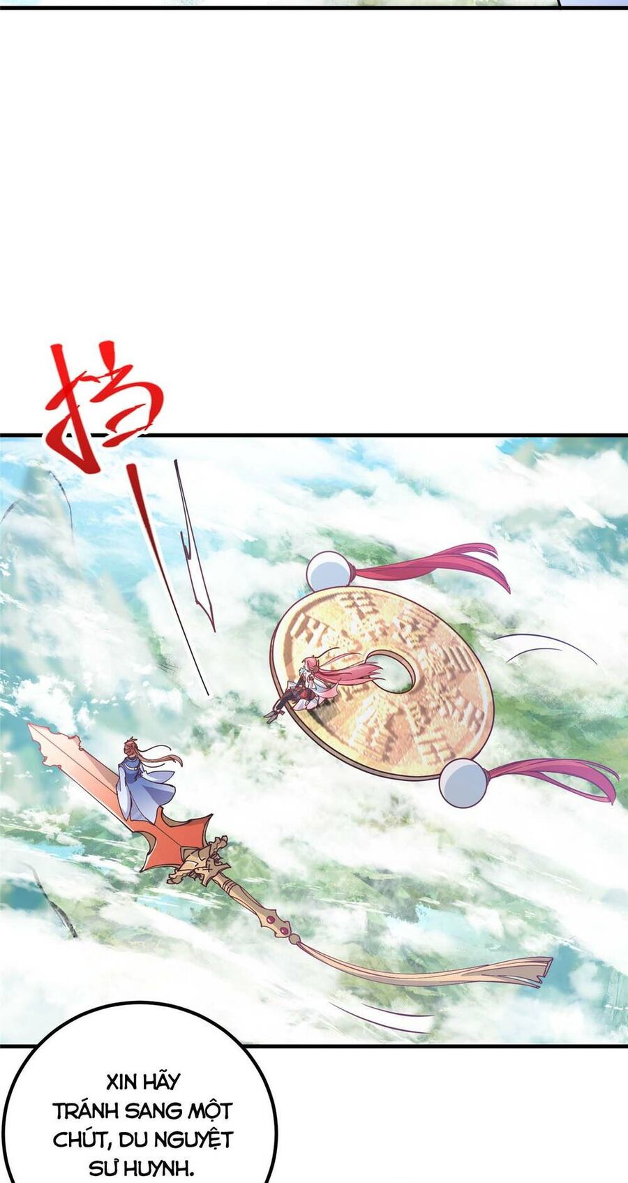 Chưởng Môn Khiêm Tốn Chút Chap 185 - Next Chap 186