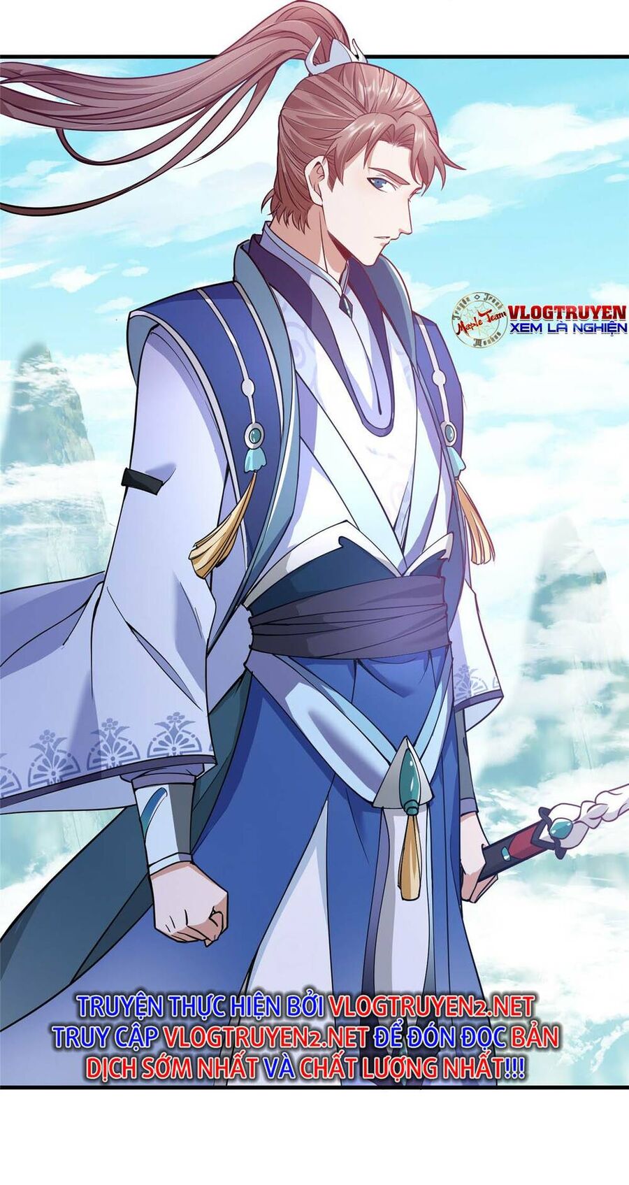 Chưởng Môn Khiêm Tốn Chút Chap 185 - Next Chap 186