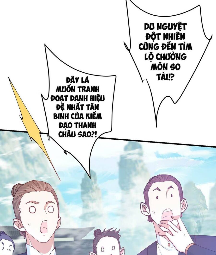 Chưởng Môn Khiêm Tốn Chút Chap 185 - Next Chap 186