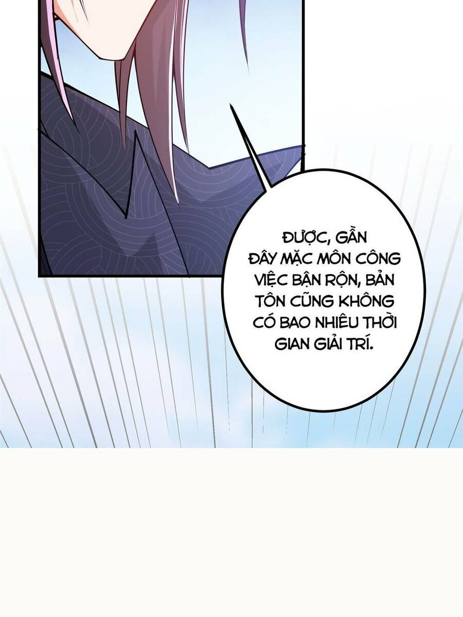 Chưởng Môn Khiêm Tốn Chút Chap 185 - Next Chap 186