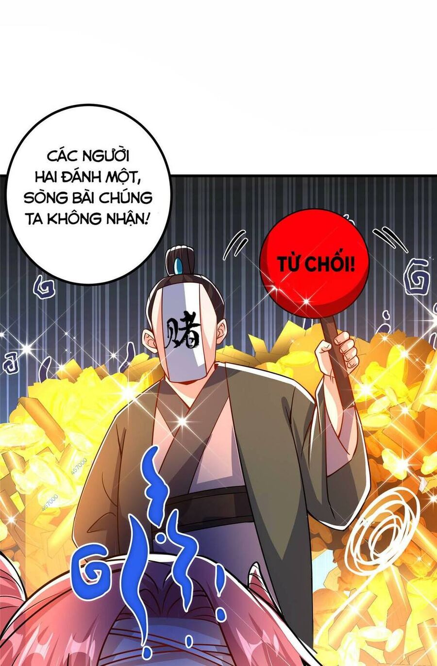 Chưởng Môn Khiêm Tốn Chút Chap 186 - Next Chap 187