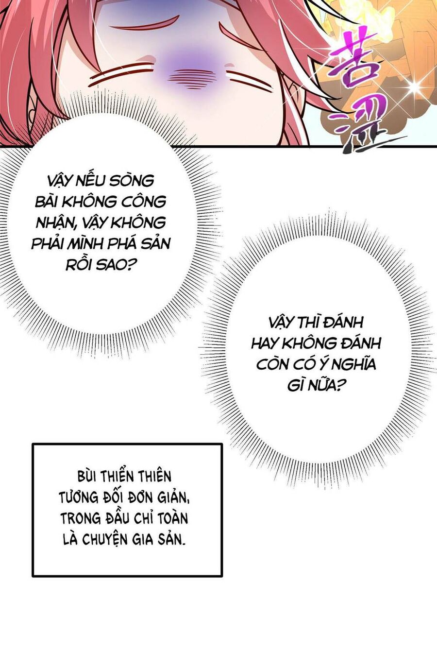 Chưởng Môn Khiêm Tốn Chút Chap 186 - Next Chap 187