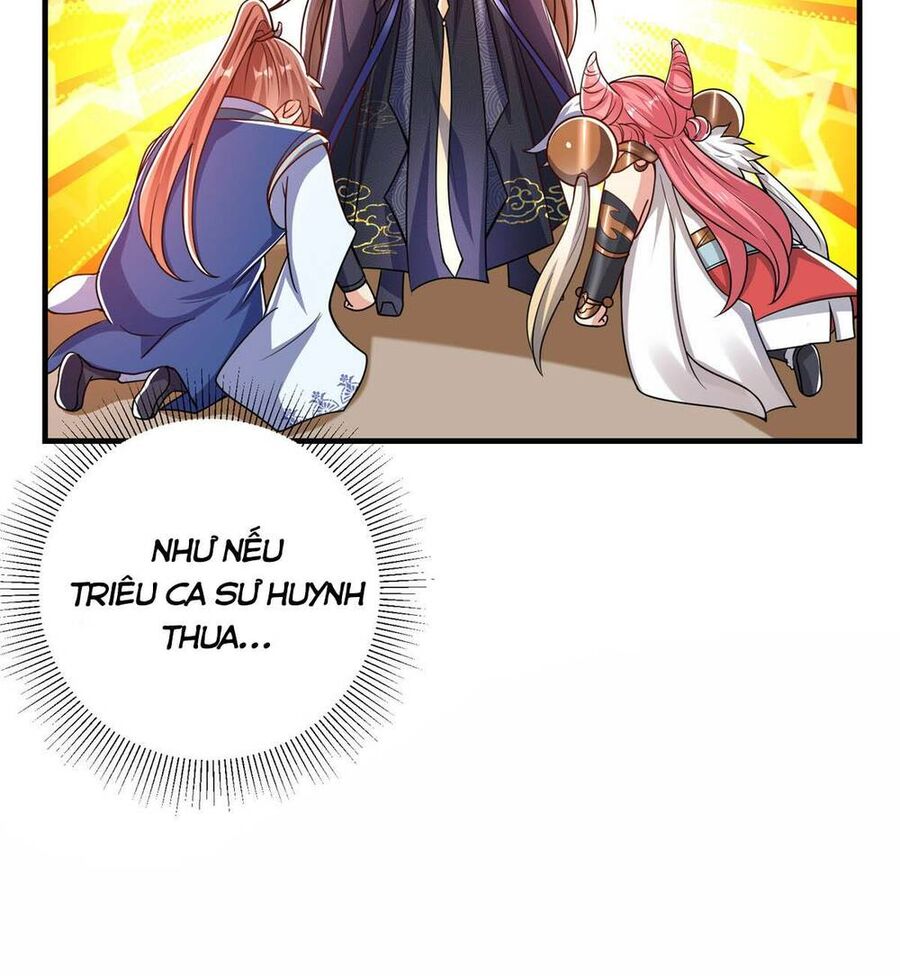 Chưởng Môn Khiêm Tốn Chút Chap 186 - Next Chap 187