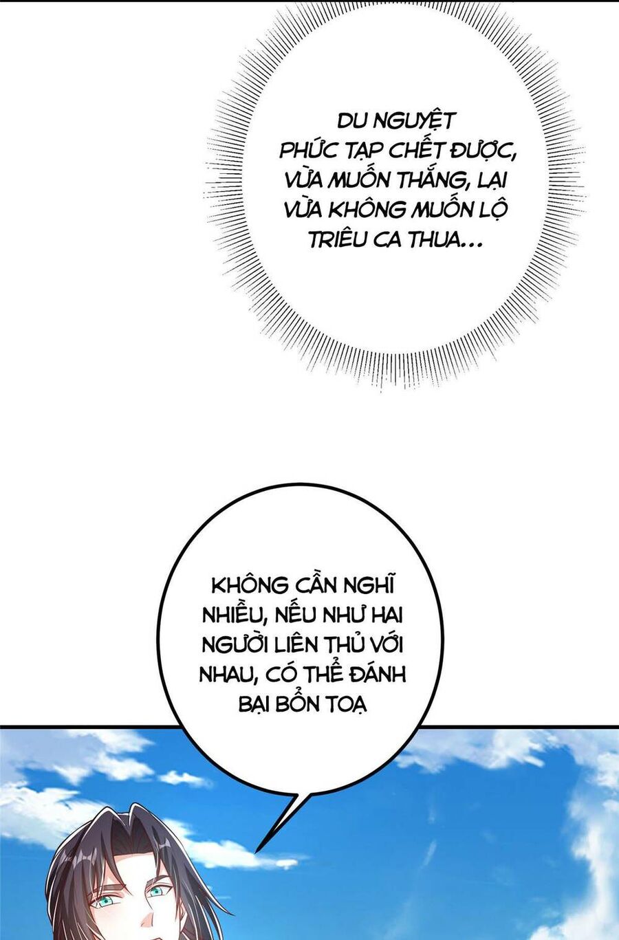 Chưởng Môn Khiêm Tốn Chút Chap 186 - Next Chap 187