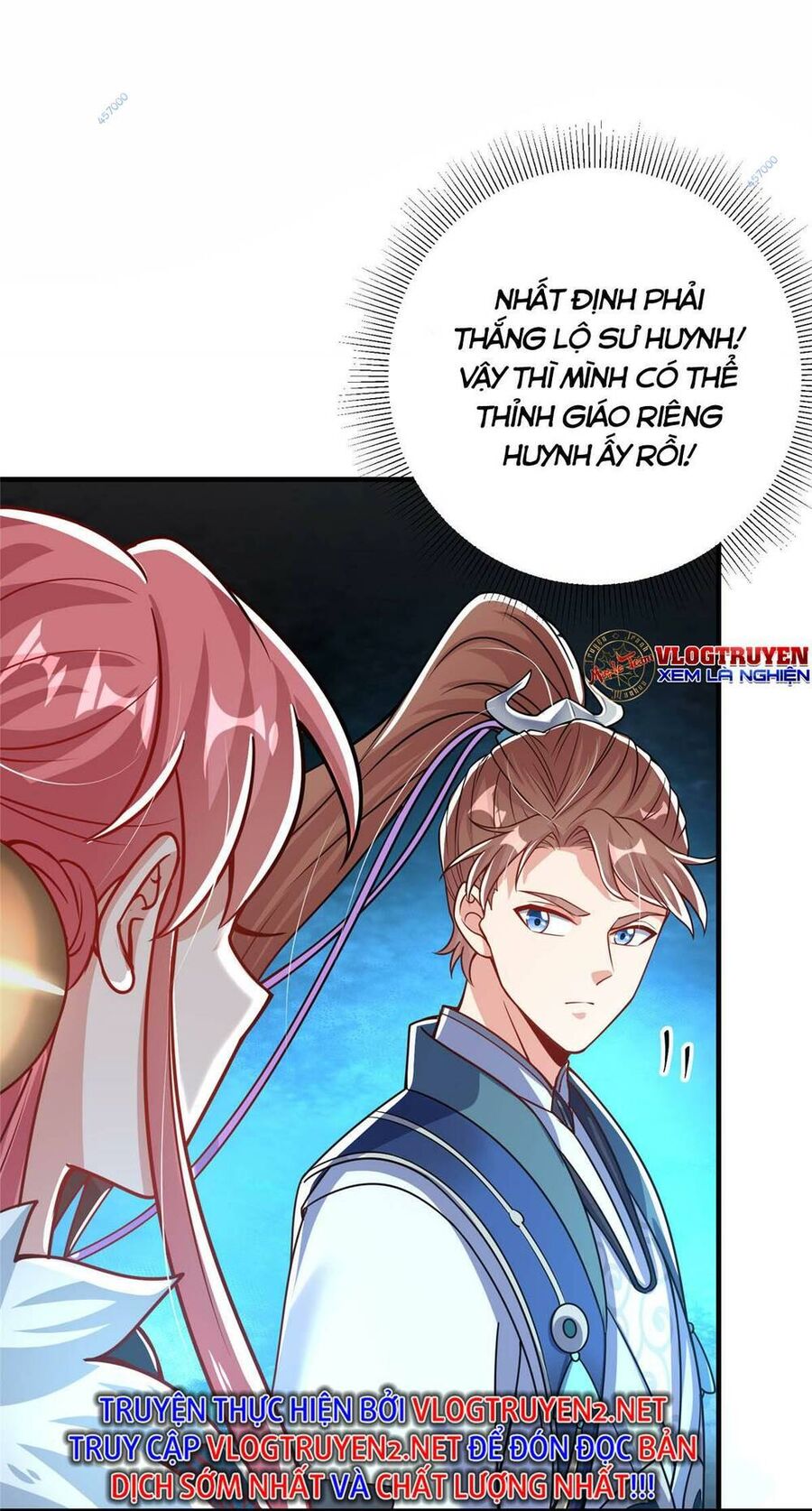 Chưởng Môn Khiêm Tốn Chút Chap 186 - Next Chap 187