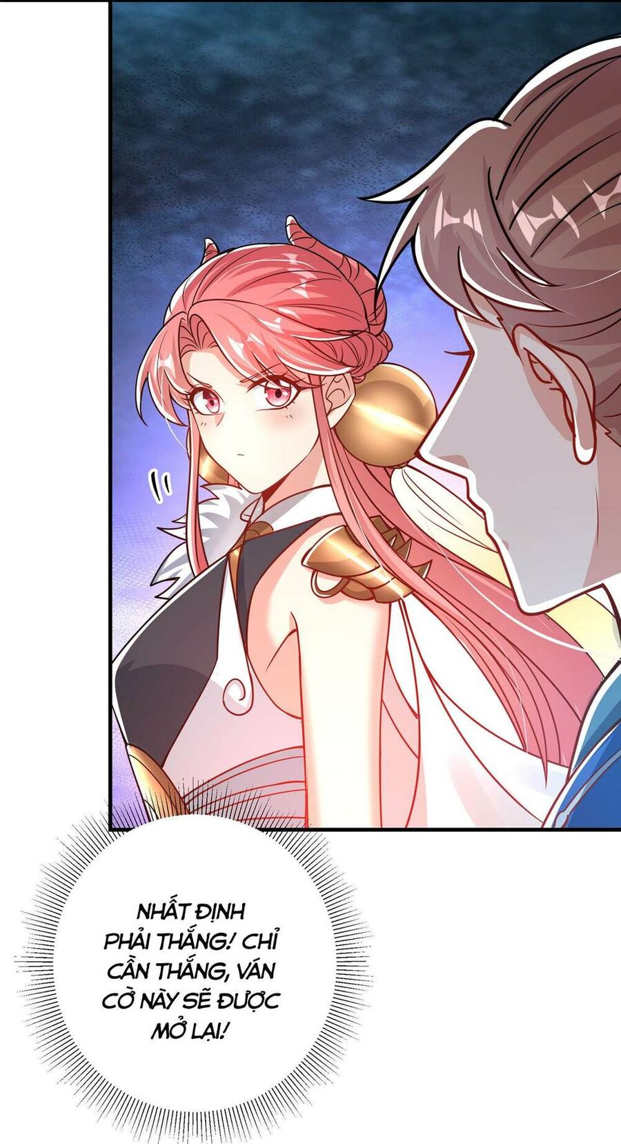 Chưởng Môn Khiêm Tốn Chút Chap 186 - Next Chap 187