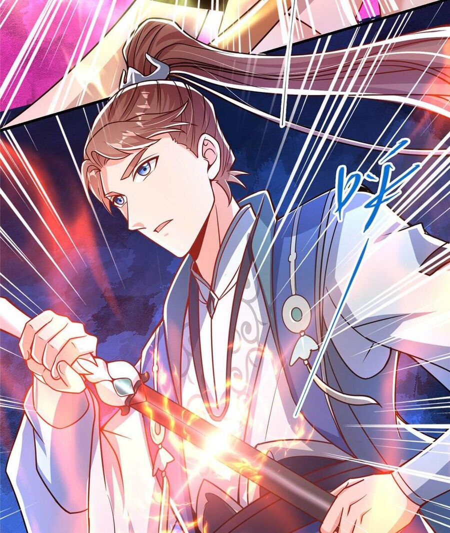 Chưởng Môn Khiêm Tốn Chút Chap 186 - Next Chap 187