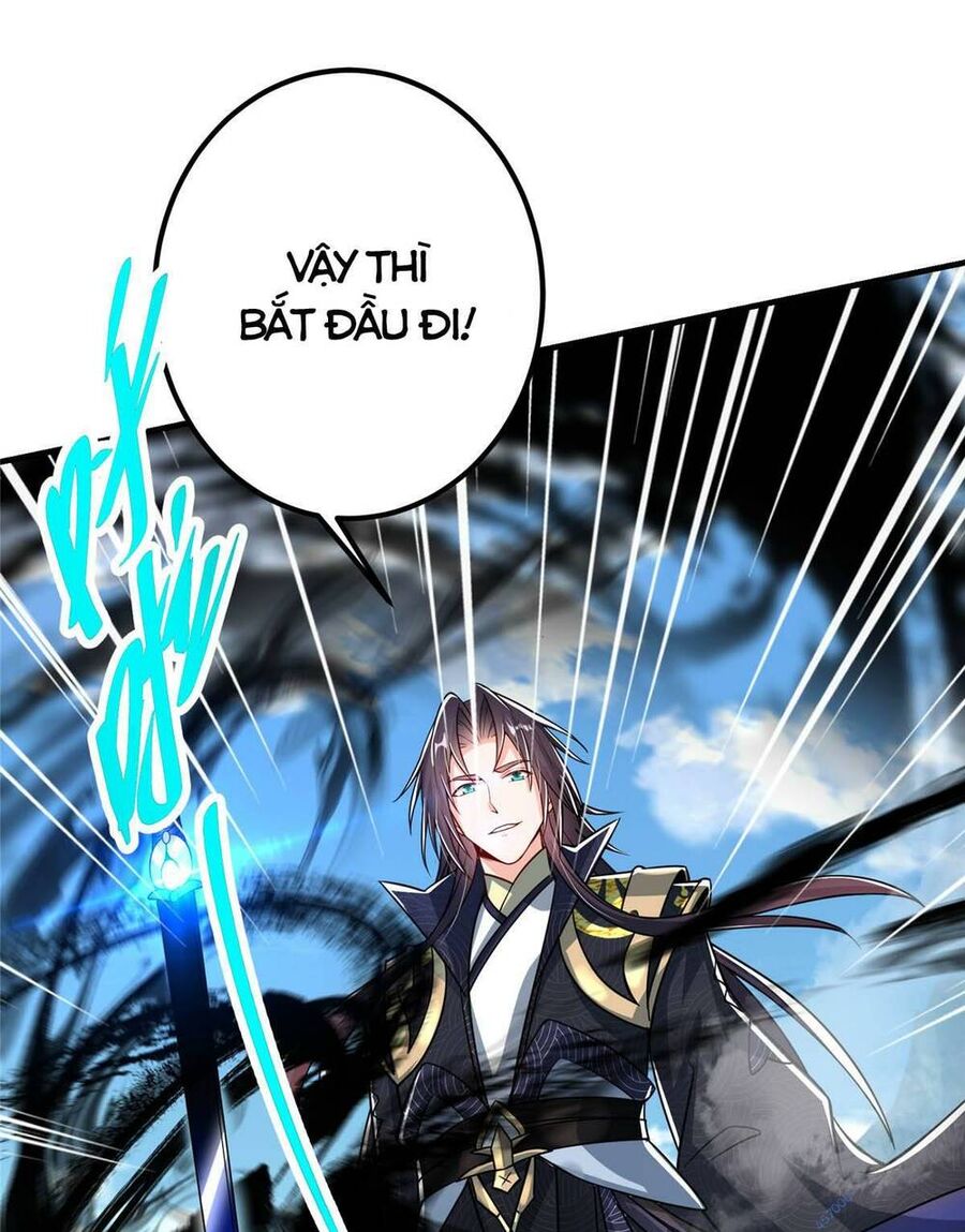 Chưởng Môn Khiêm Tốn Chút Chap 186 - Next Chap 187