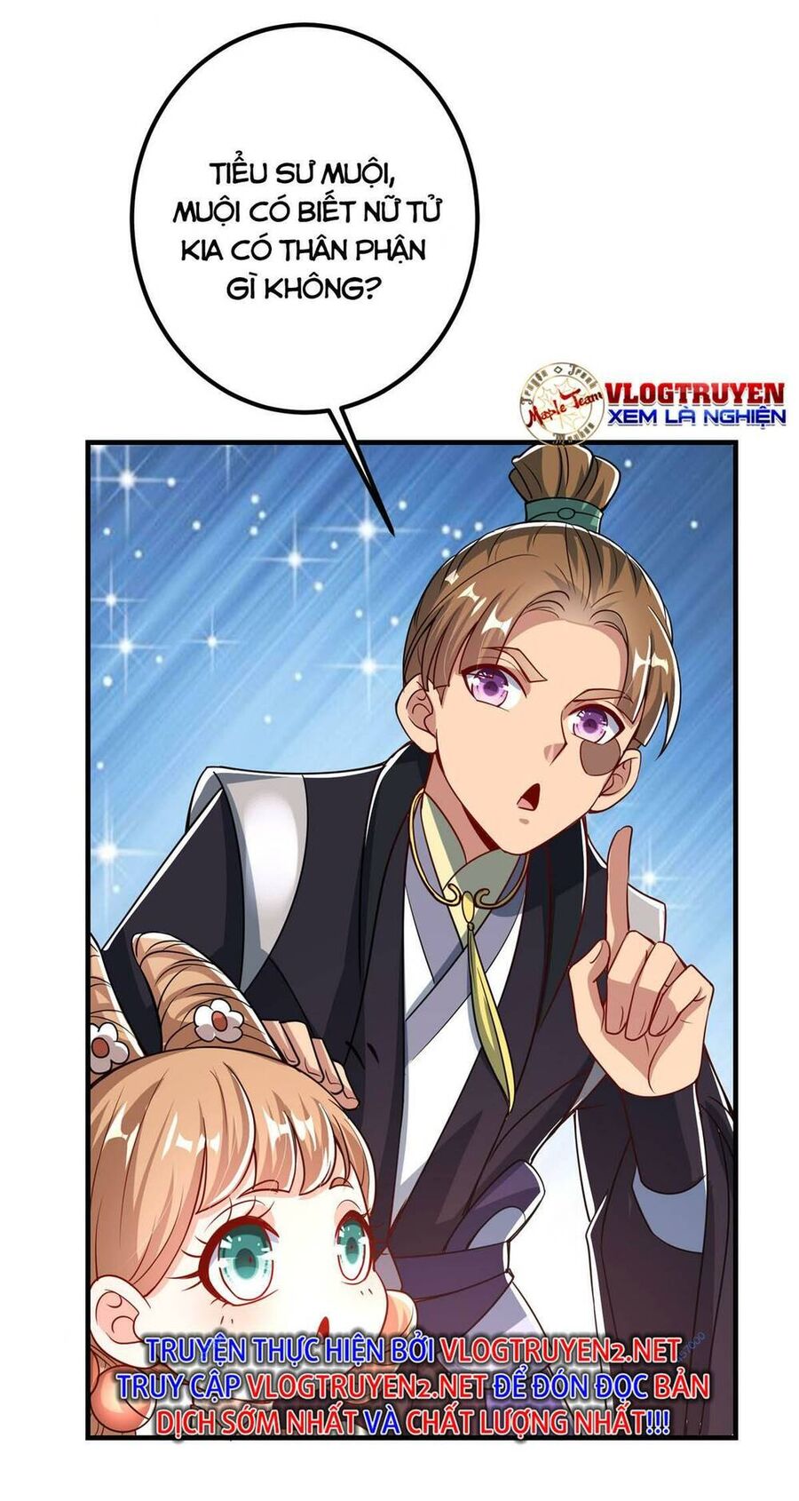 Chưởng Môn Khiêm Tốn Chút Chap 186 - Next Chap 187