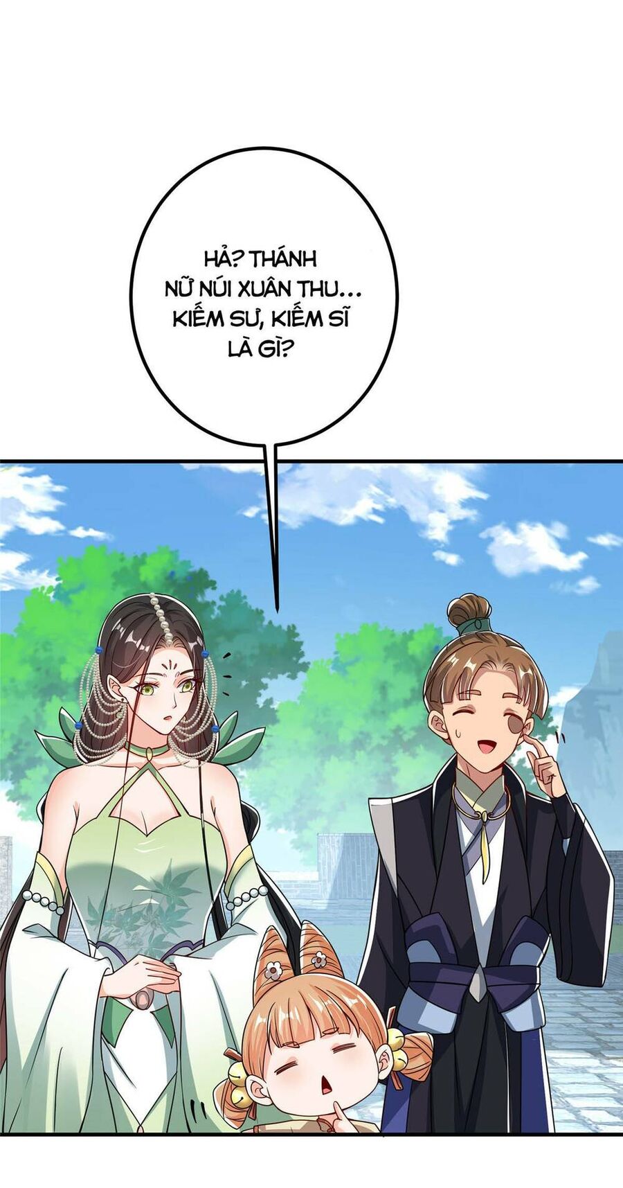 Chưởng Môn Khiêm Tốn Chút Chap 186 - Next Chap 187