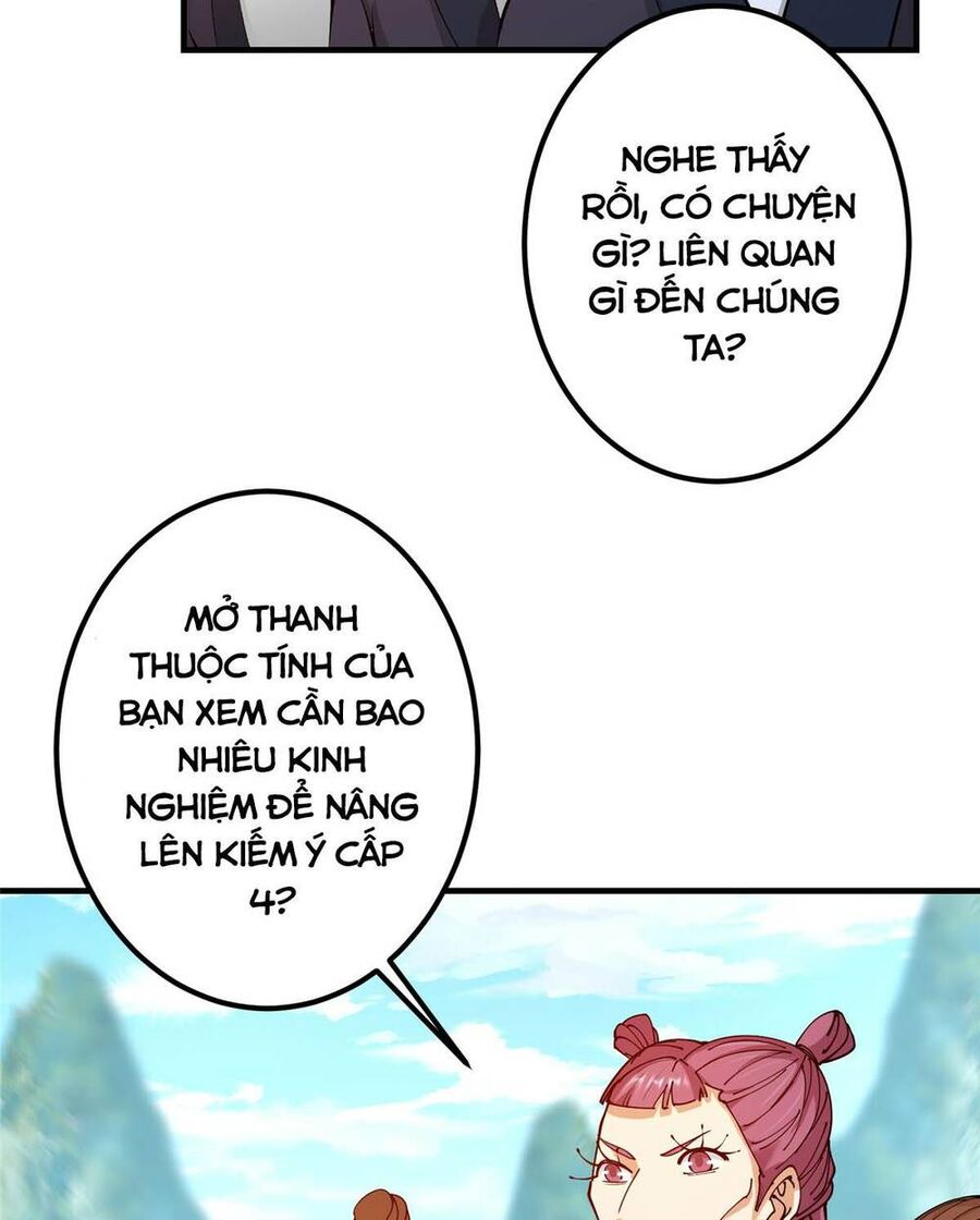 Chưởng Môn Khiêm Tốn Chút Chap 187 - Next Chap 188