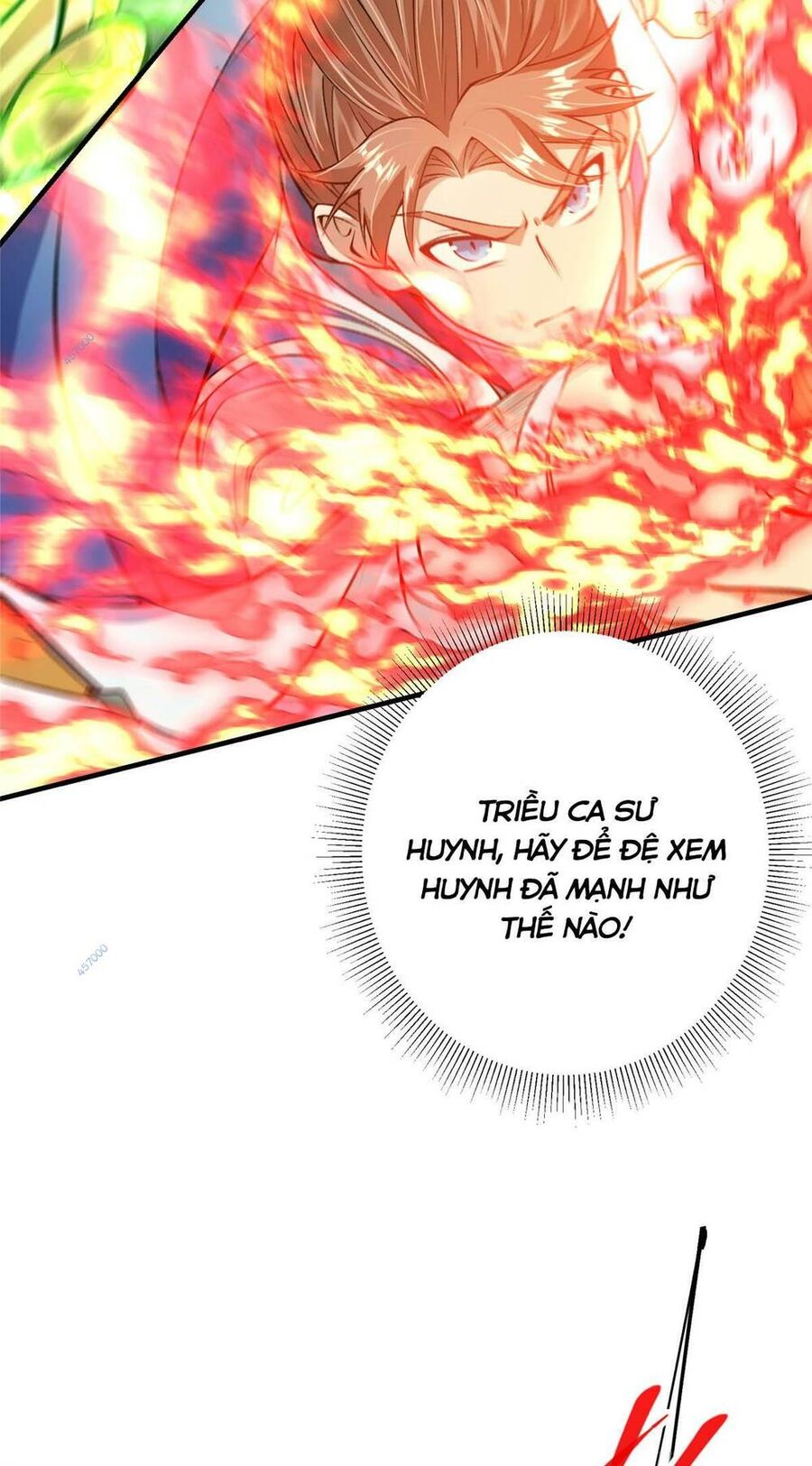 Chưởng Môn Khiêm Tốn Chút Chap 187 - Next Chap 188