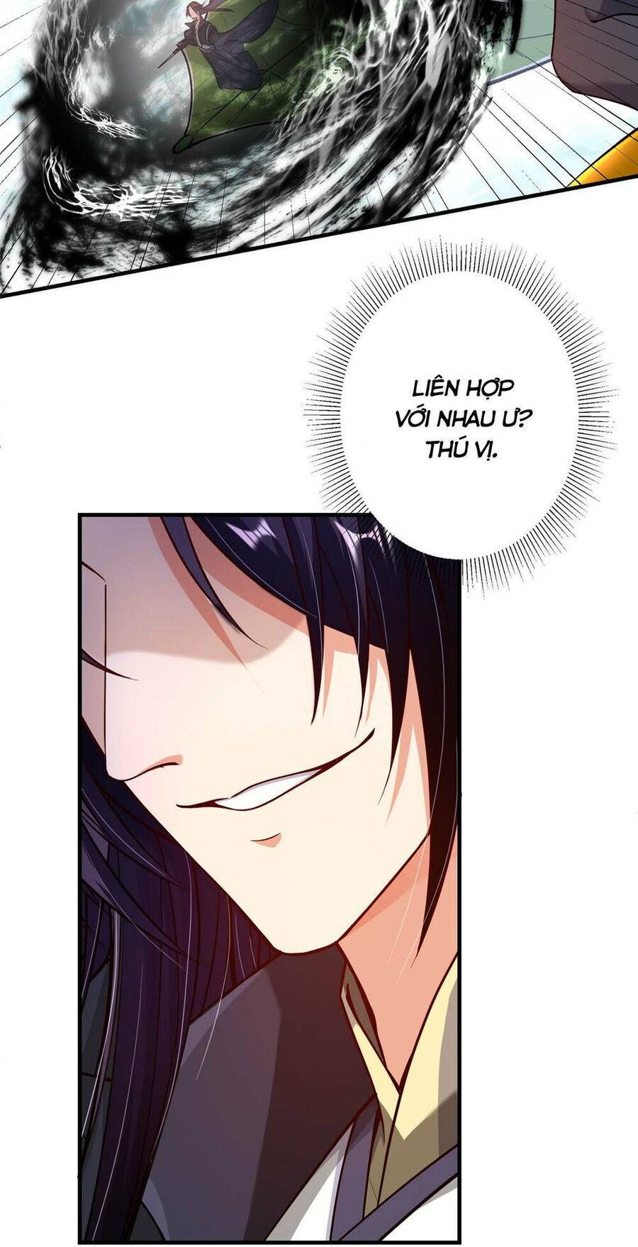 Chưởng Môn Khiêm Tốn Chút Chap 187 - Next Chap 188