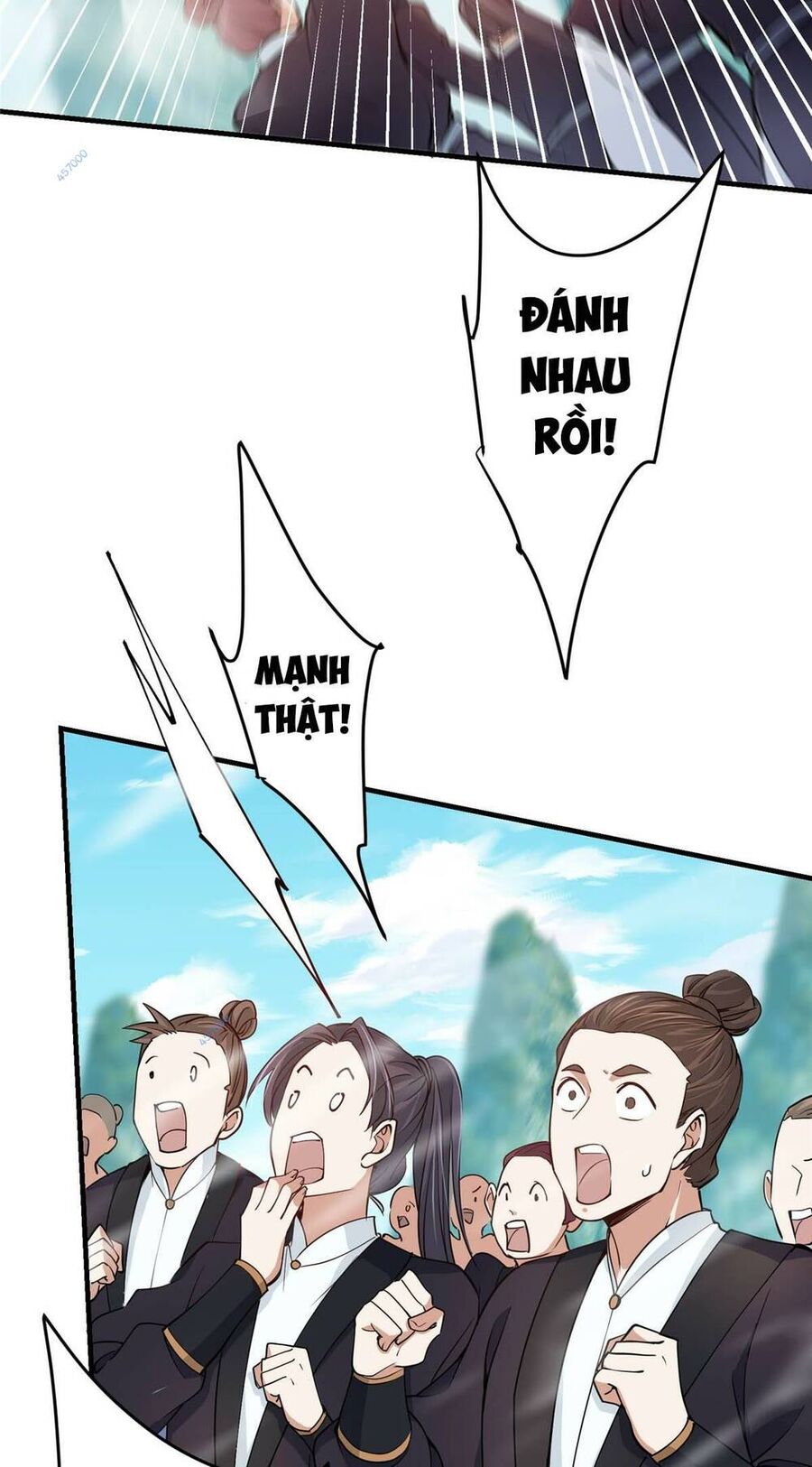 Chưởng Môn Khiêm Tốn Chút Chap 187 - Next Chap 188