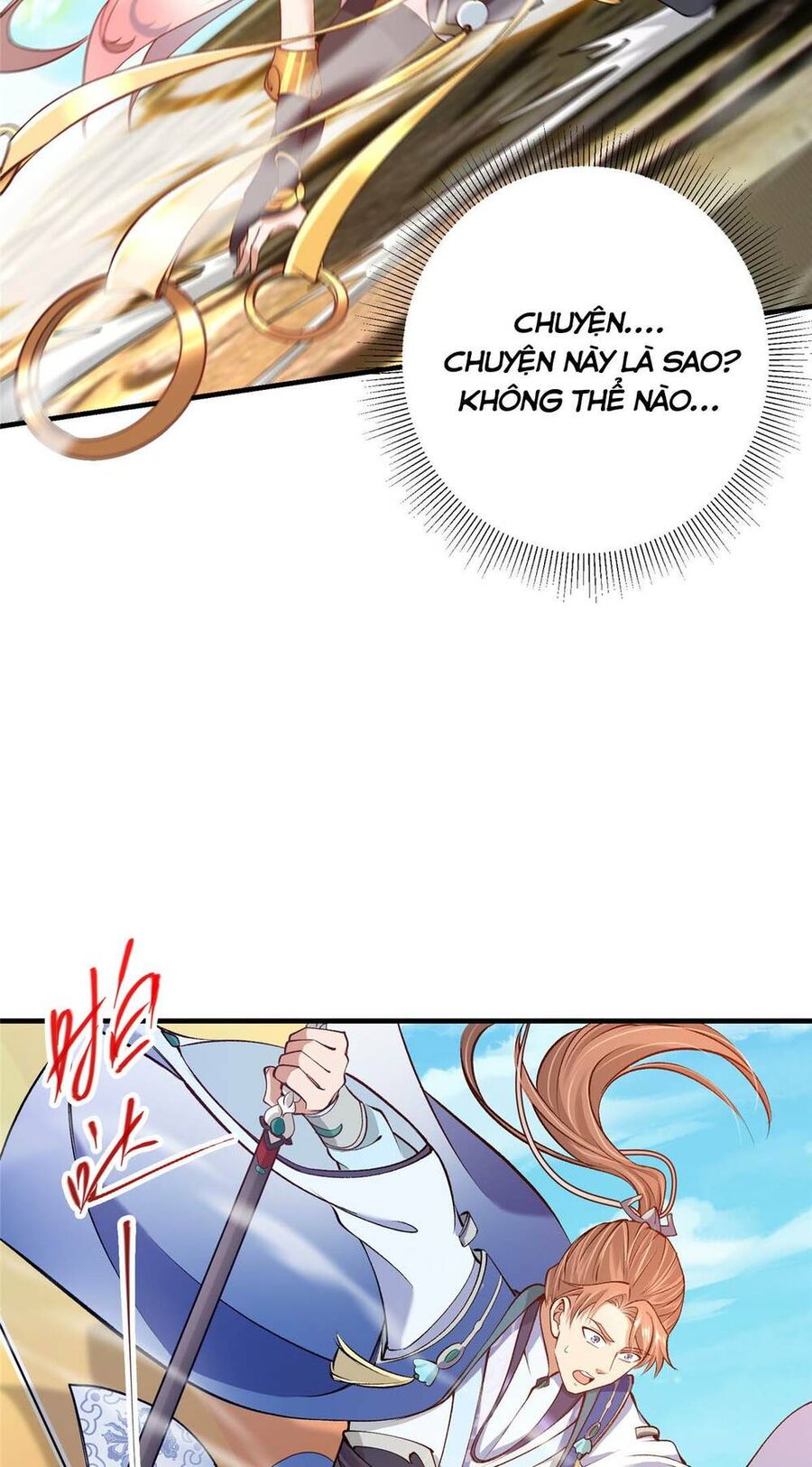 Chưởng Môn Khiêm Tốn Chút Chap 187 - Next Chap 188