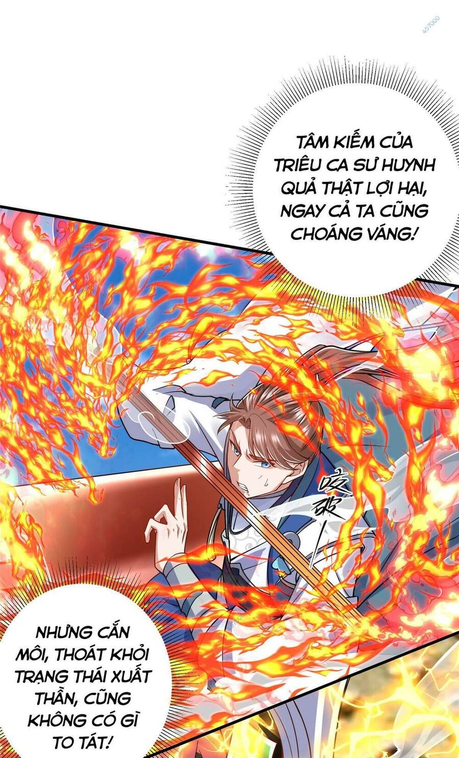 Chưởng Môn Khiêm Tốn Chút Chap 188 - Next Chap 189