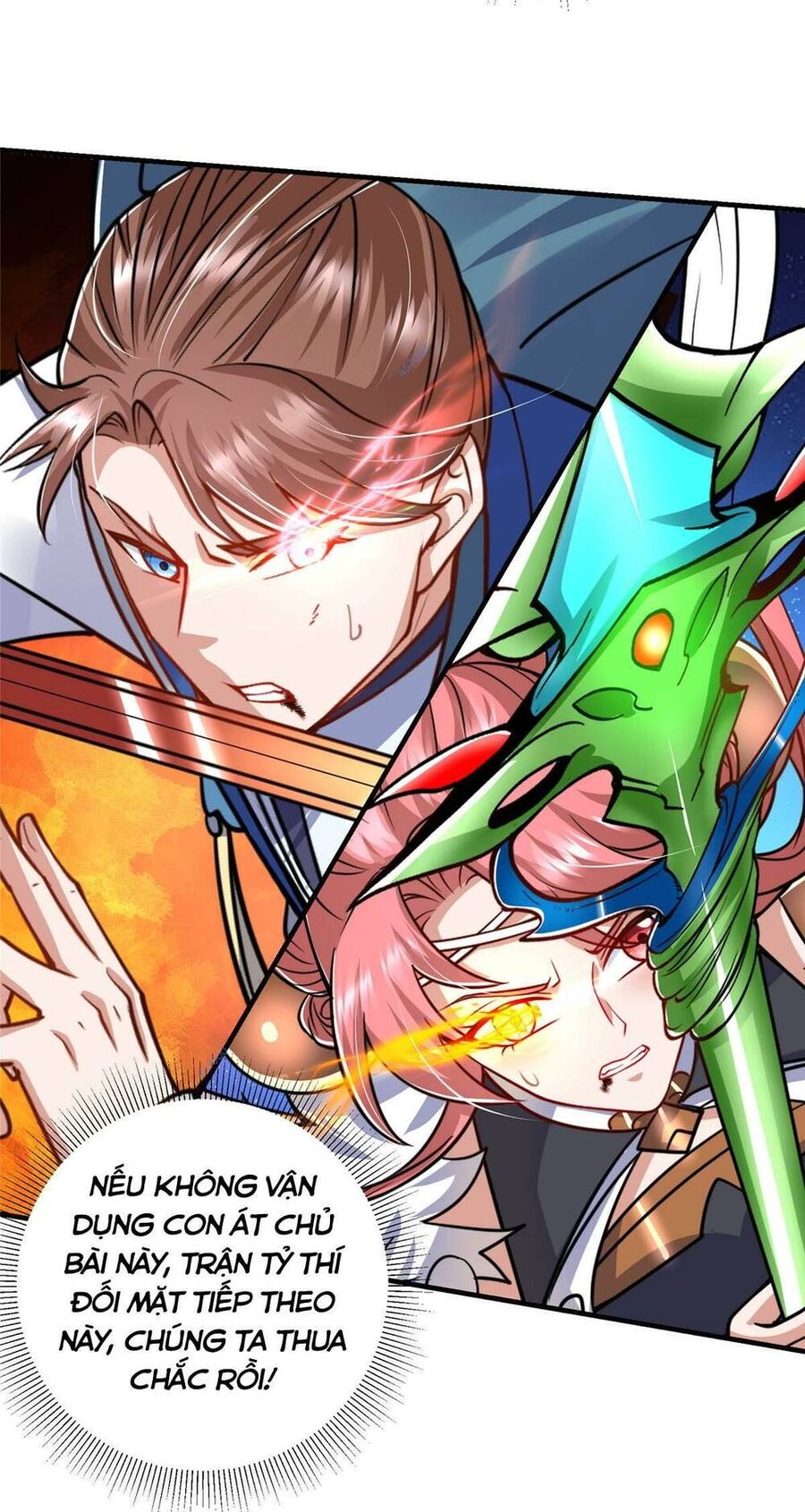 Chưởng Môn Khiêm Tốn Chút Chap 188 - Next Chap 189
