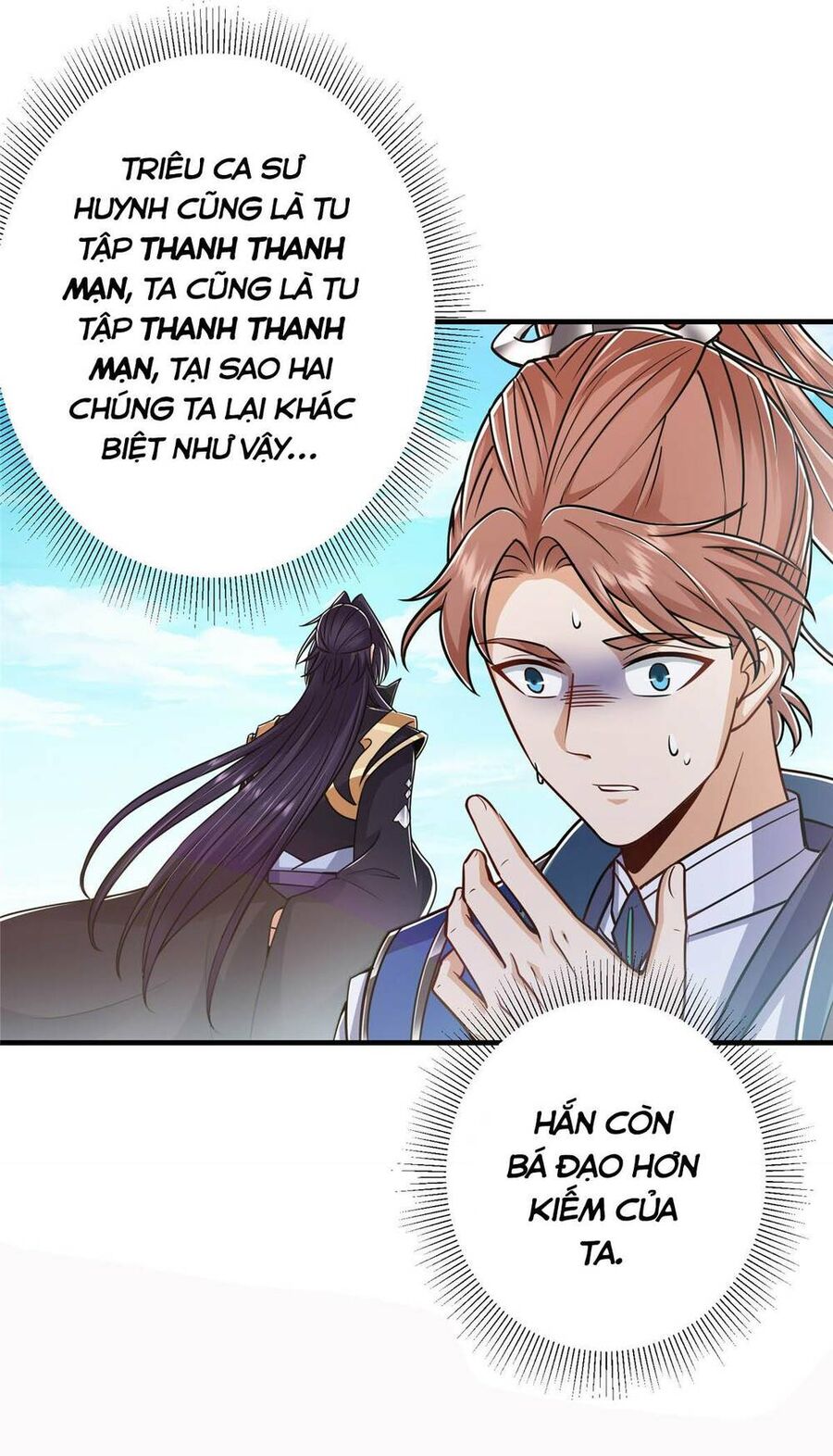 Chưởng Môn Khiêm Tốn Chút Chap 188 - Next Chap 189