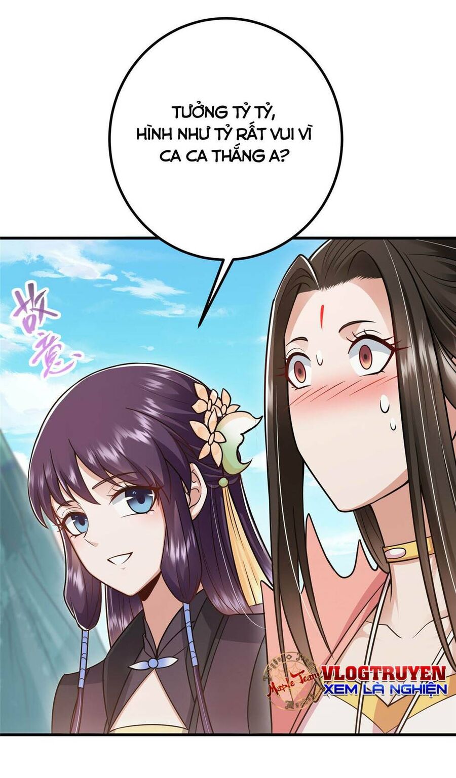 Chưởng Môn Khiêm Tốn Chút Chap 188 - Next Chap 189