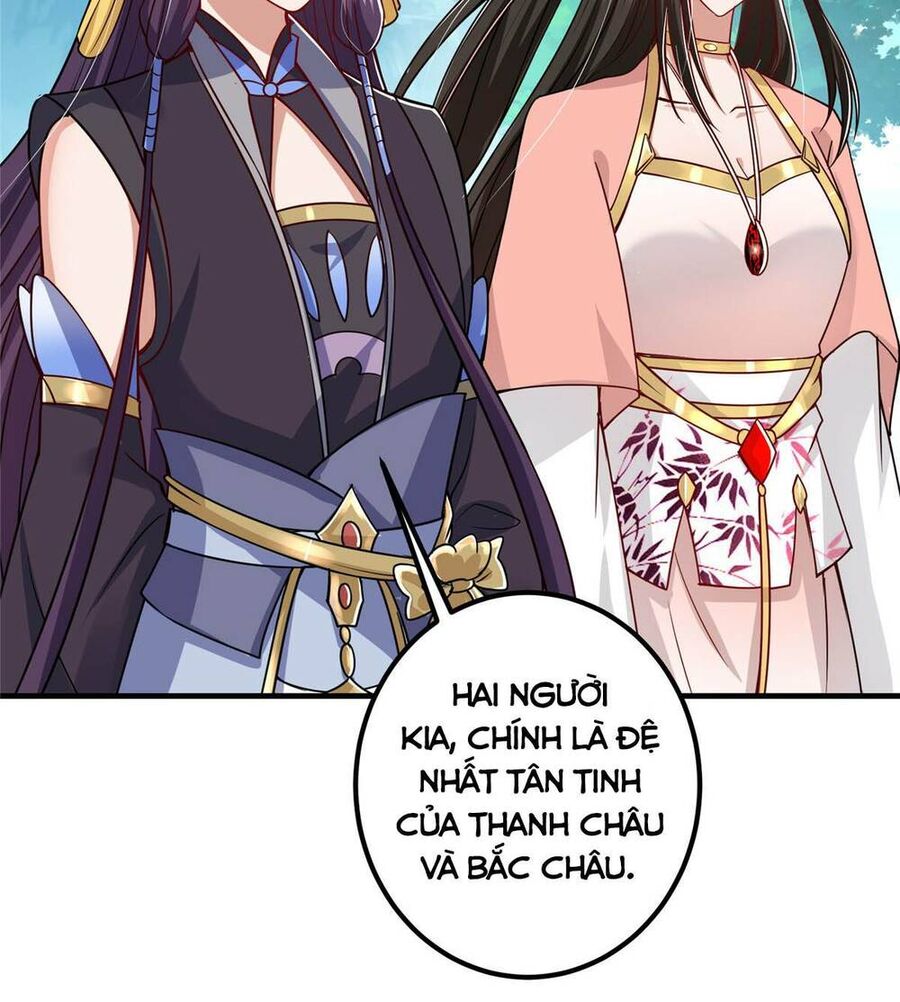 Chưởng Môn Khiêm Tốn Chút Chap 188 - Next Chap 189