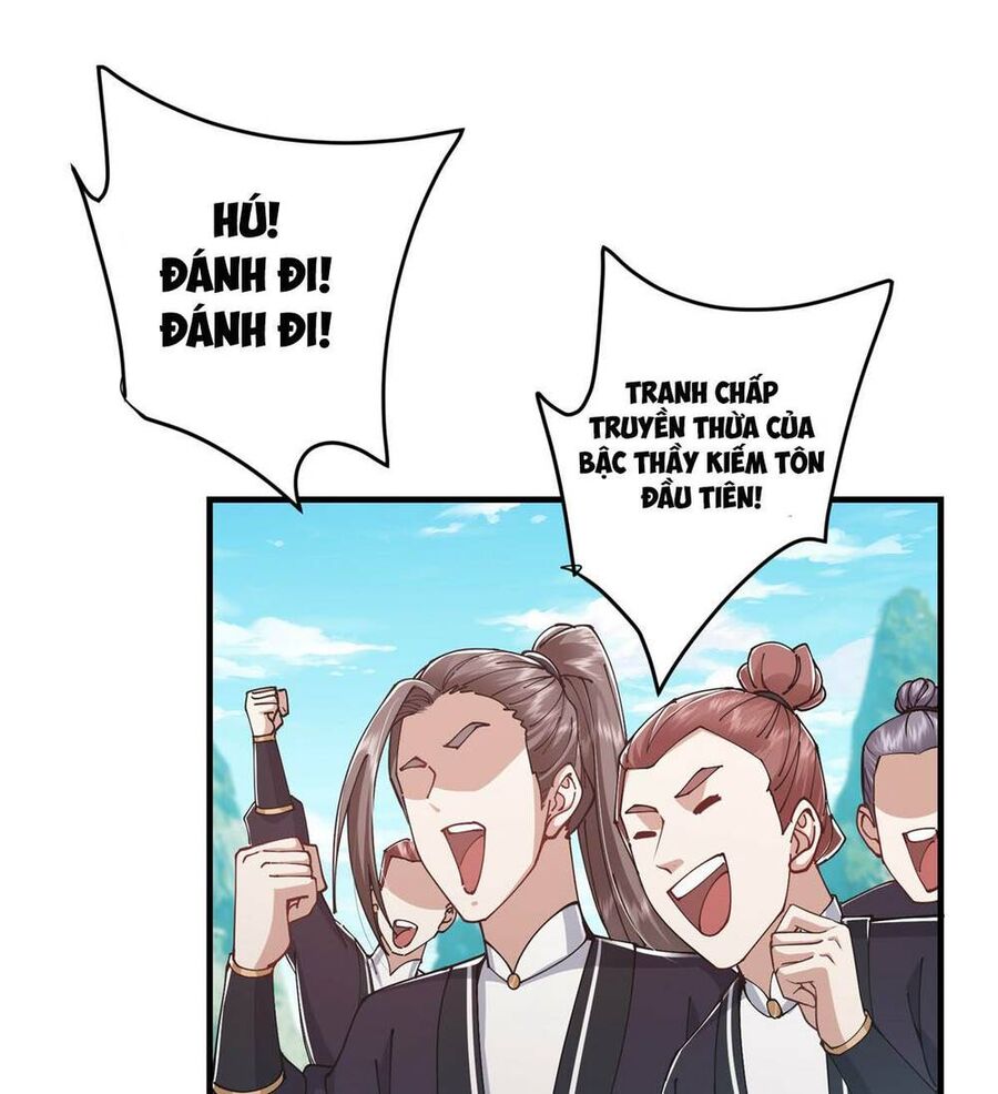 Chưởng Môn Khiêm Tốn Chút Chap 189 - Next Chap 190