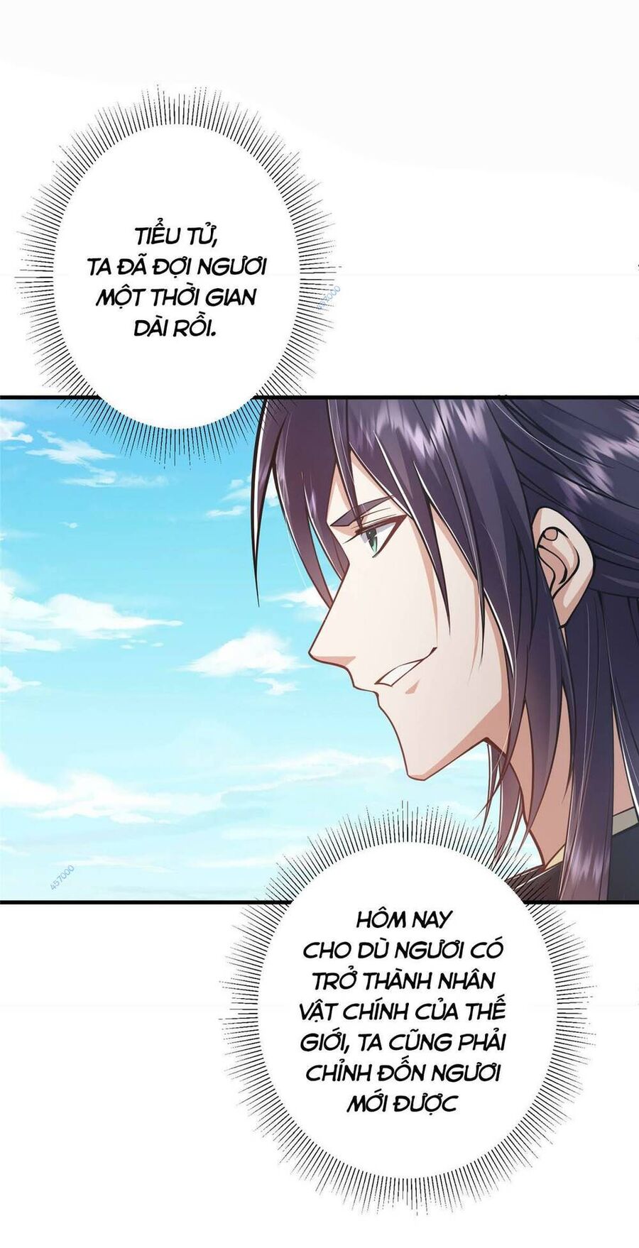 Chưởng Môn Khiêm Tốn Chút Chap 189 - Next Chap 190