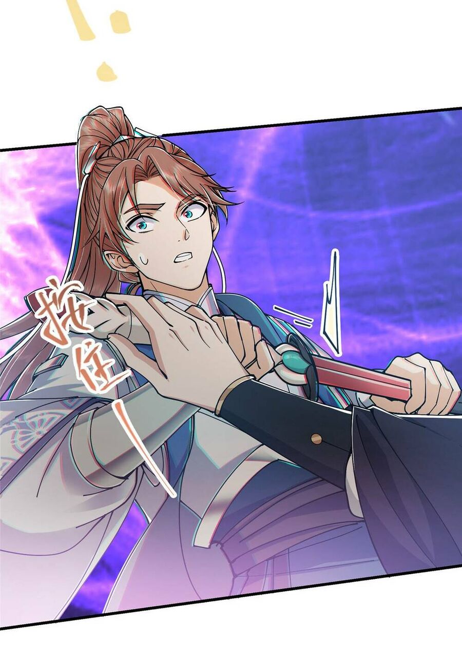 Chưởng Môn Khiêm Tốn Chút Chap 189 - Next Chap 190