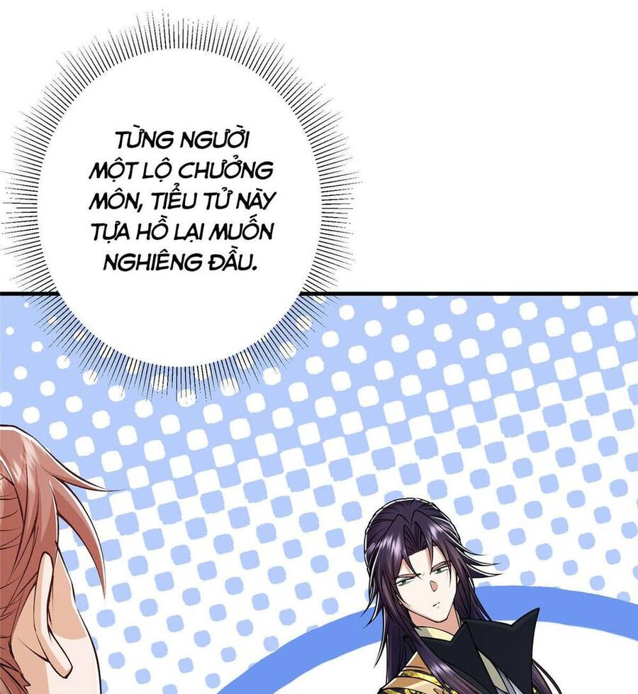 Chưởng Môn Khiêm Tốn Chút Chap 189 - Next Chap 190