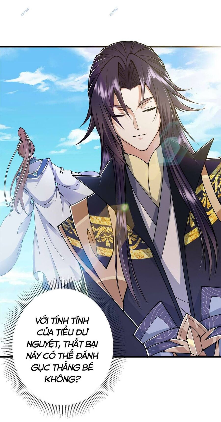 Chưởng Môn Khiêm Tốn Chút Chap 189 - Next Chap 190