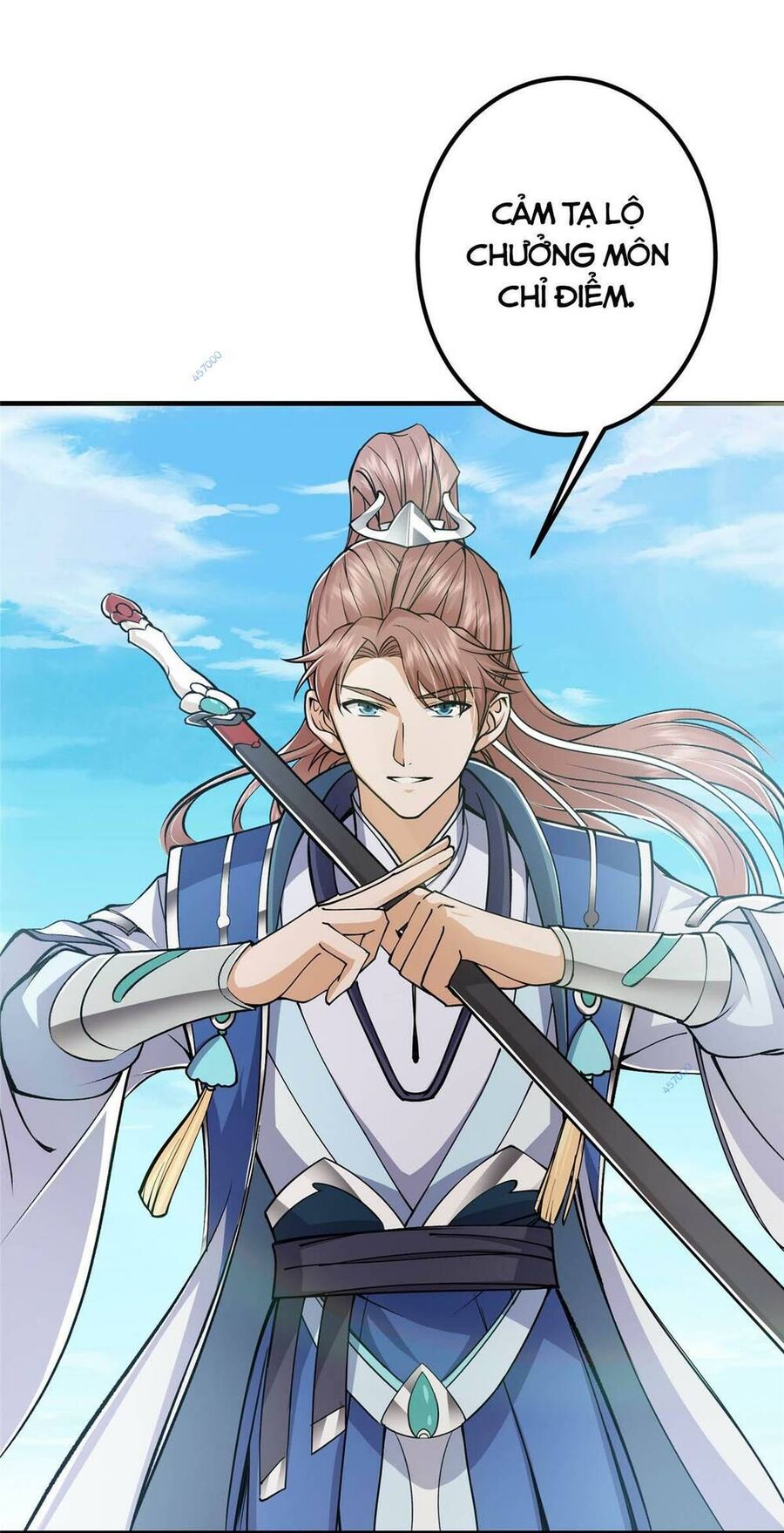 Chưởng Môn Khiêm Tốn Chút Chap 189 - Next Chap 190