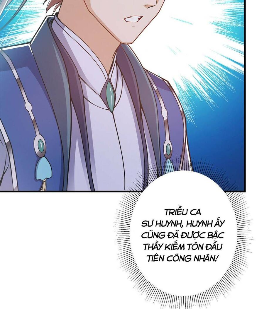 Chưởng Môn Khiêm Tốn Chút Chap 189 - Next Chap 190