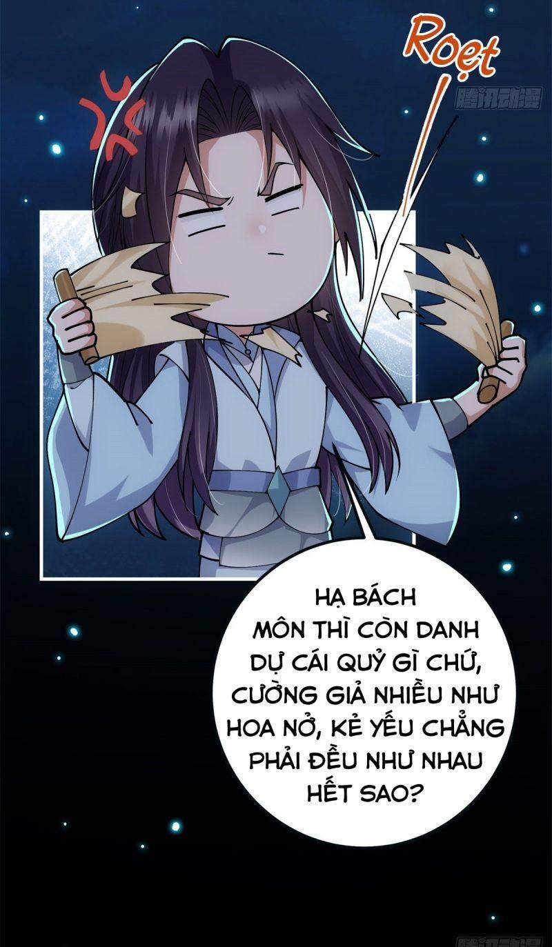 Chưởng Môn Khiêm Tốn Chút Chap 19 - Next Chap 20