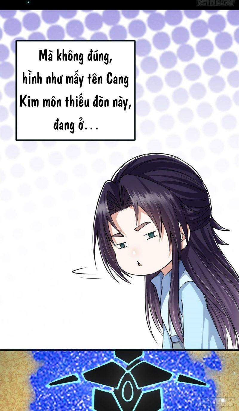 Chưởng Môn Khiêm Tốn Chút Chap 19 - Next Chap 20