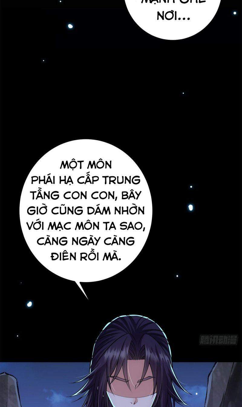 Chưởng Môn Khiêm Tốn Chút Chap 19 - Next Chap 20