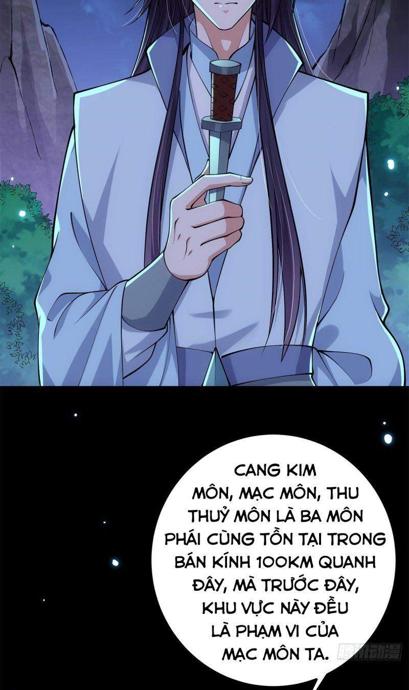 Chưởng Môn Khiêm Tốn Chút Chap 19 - Next Chap 20