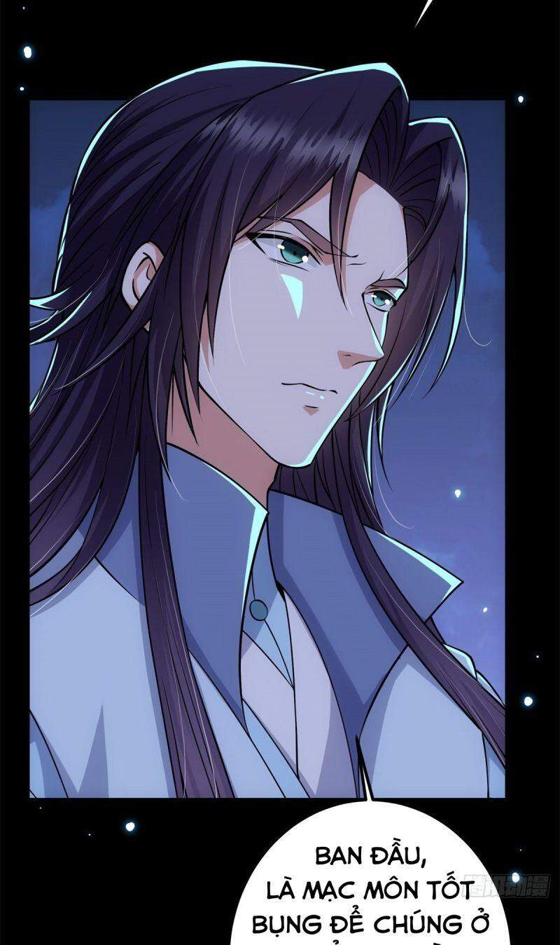 Chưởng Môn Khiêm Tốn Chút Chap 19 - Next Chap 20