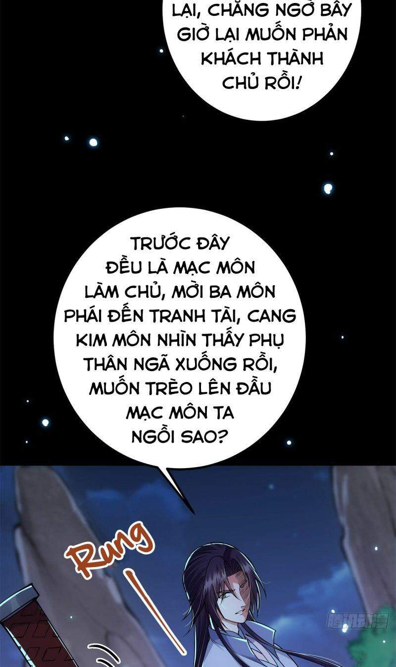 Chưởng Môn Khiêm Tốn Chút Chap 19 - Next Chap 20