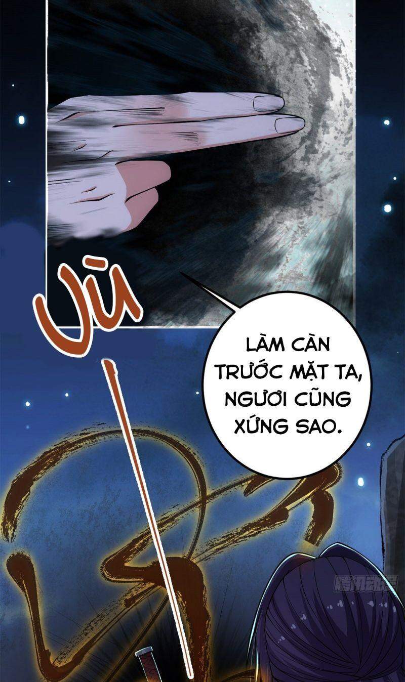 Chưởng Môn Khiêm Tốn Chút Chap 19 - Next Chap 20