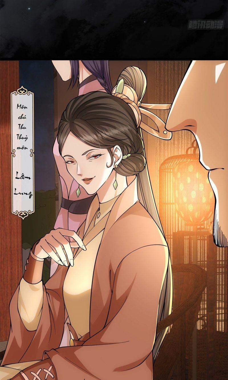 Chưởng Môn Khiêm Tốn Chút Chap 19 - Next Chap 20
