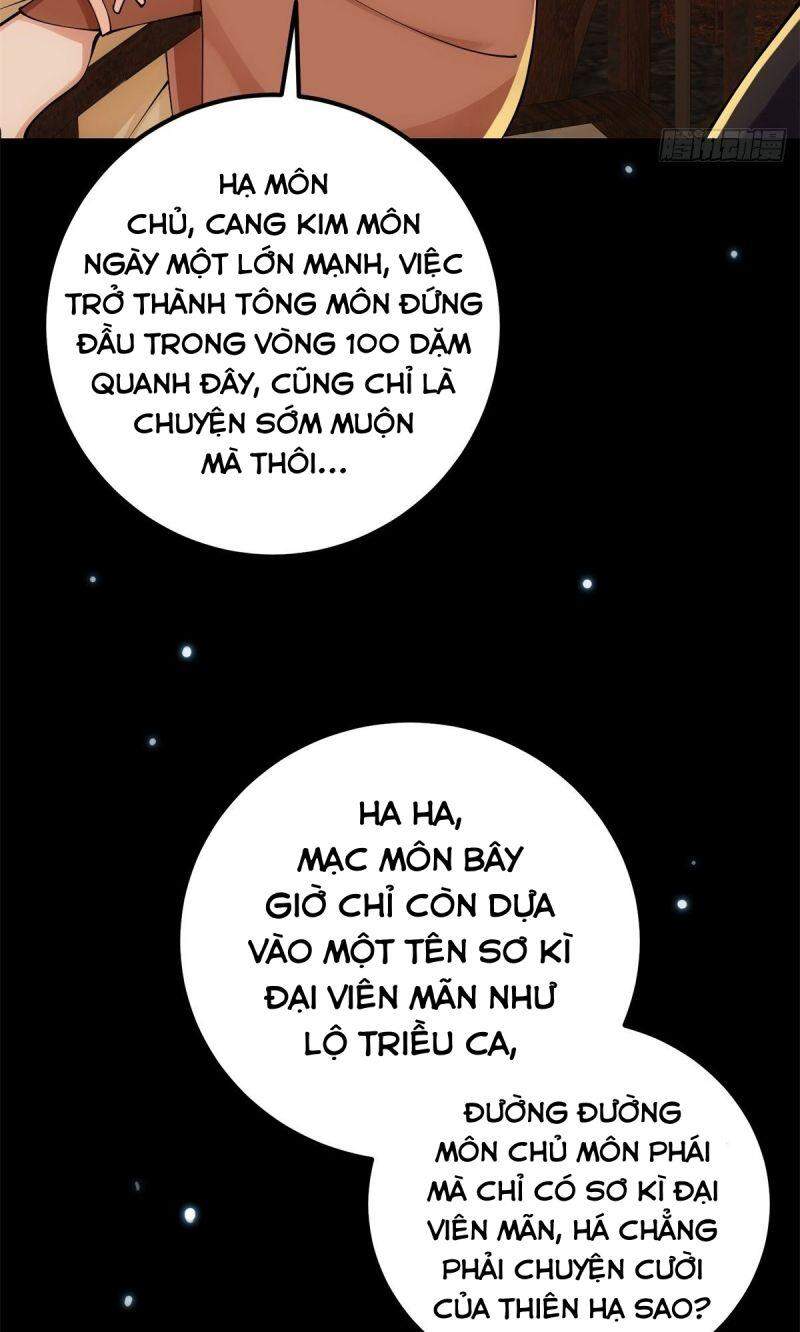 Chưởng Môn Khiêm Tốn Chút Chap 19 - Next Chap 20