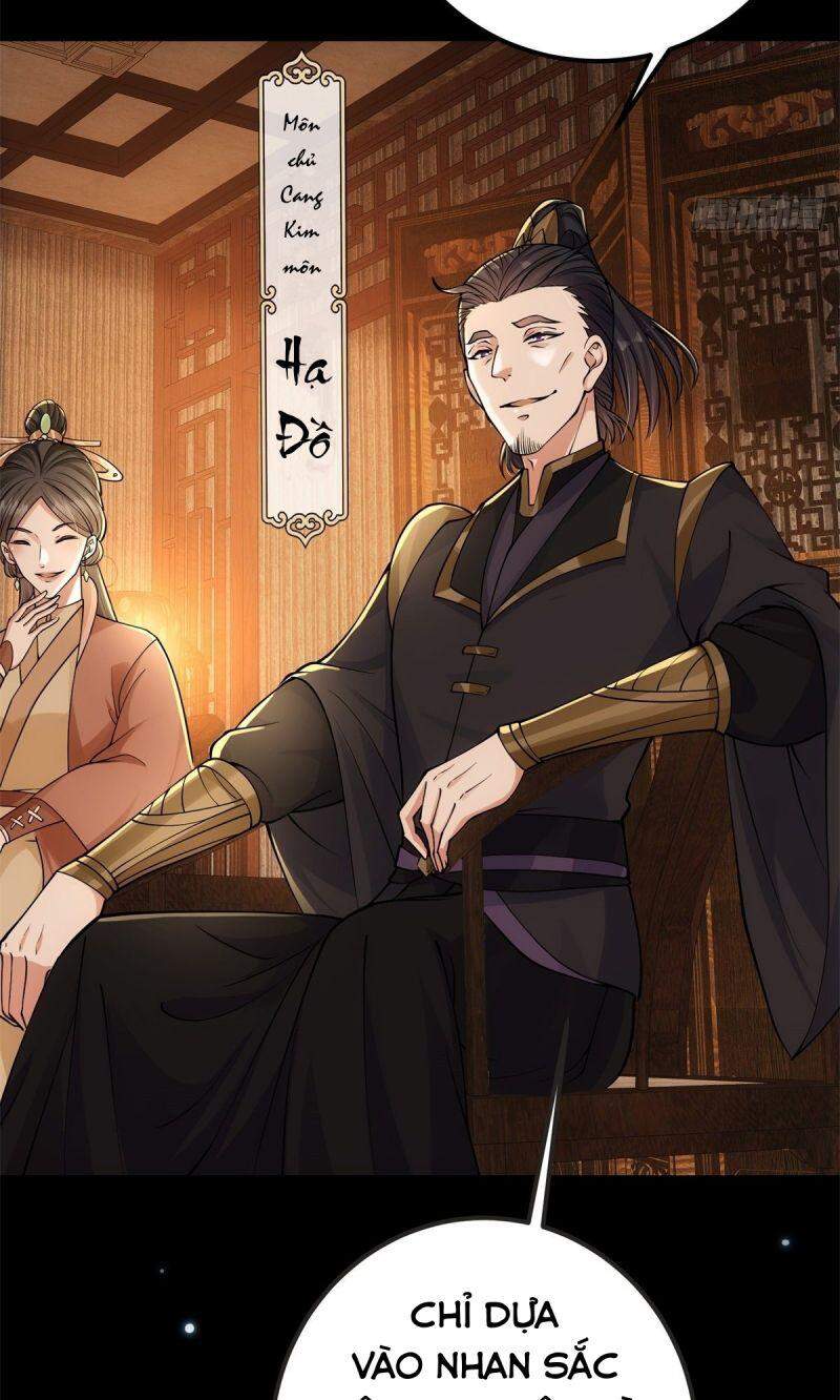 Chưởng Môn Khiêm Tốn Chút Chap 19 - Next Chap 20