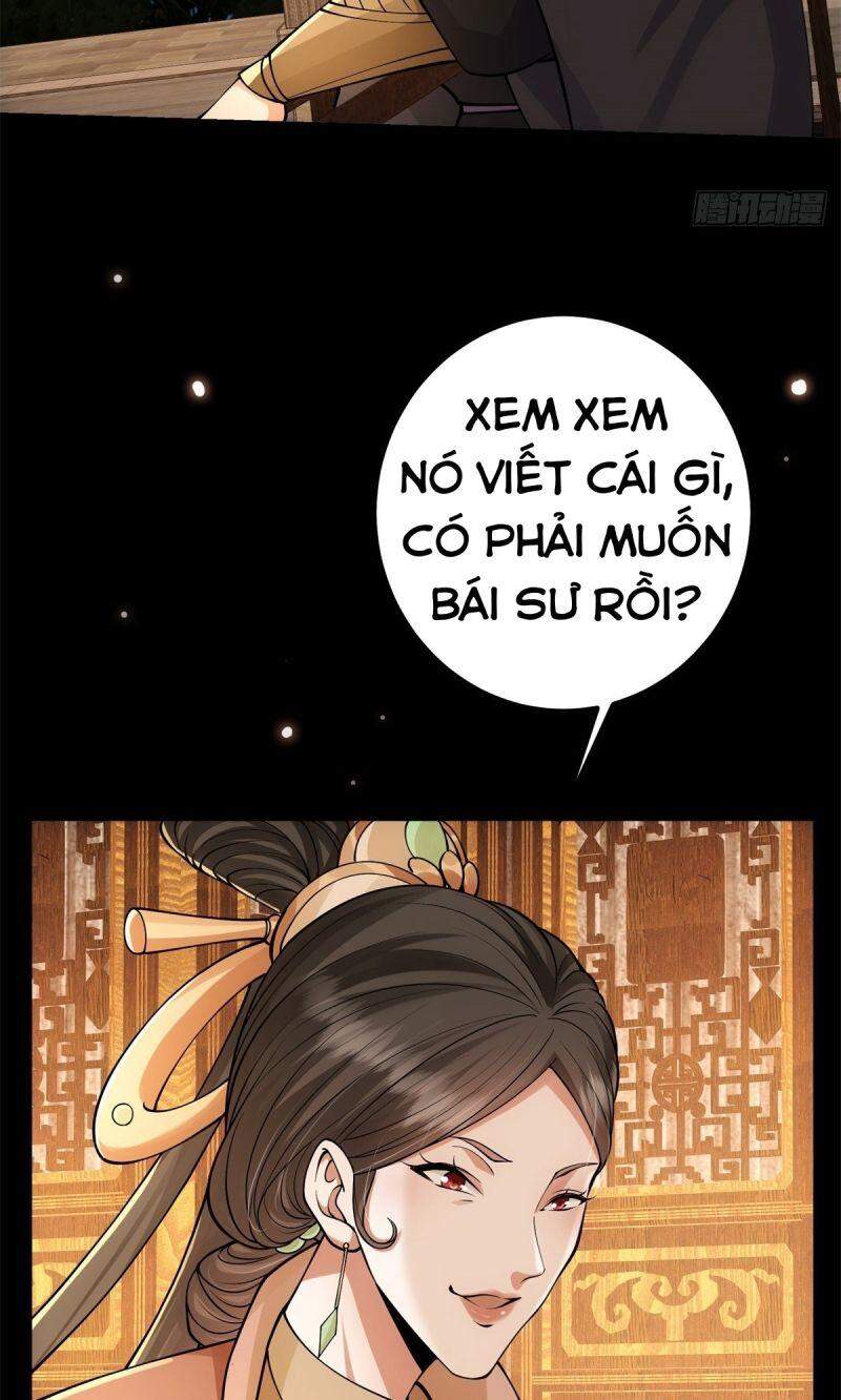 Chưởng Môn Khiêm Tốn Chút Chap 19 - Next Chap 20