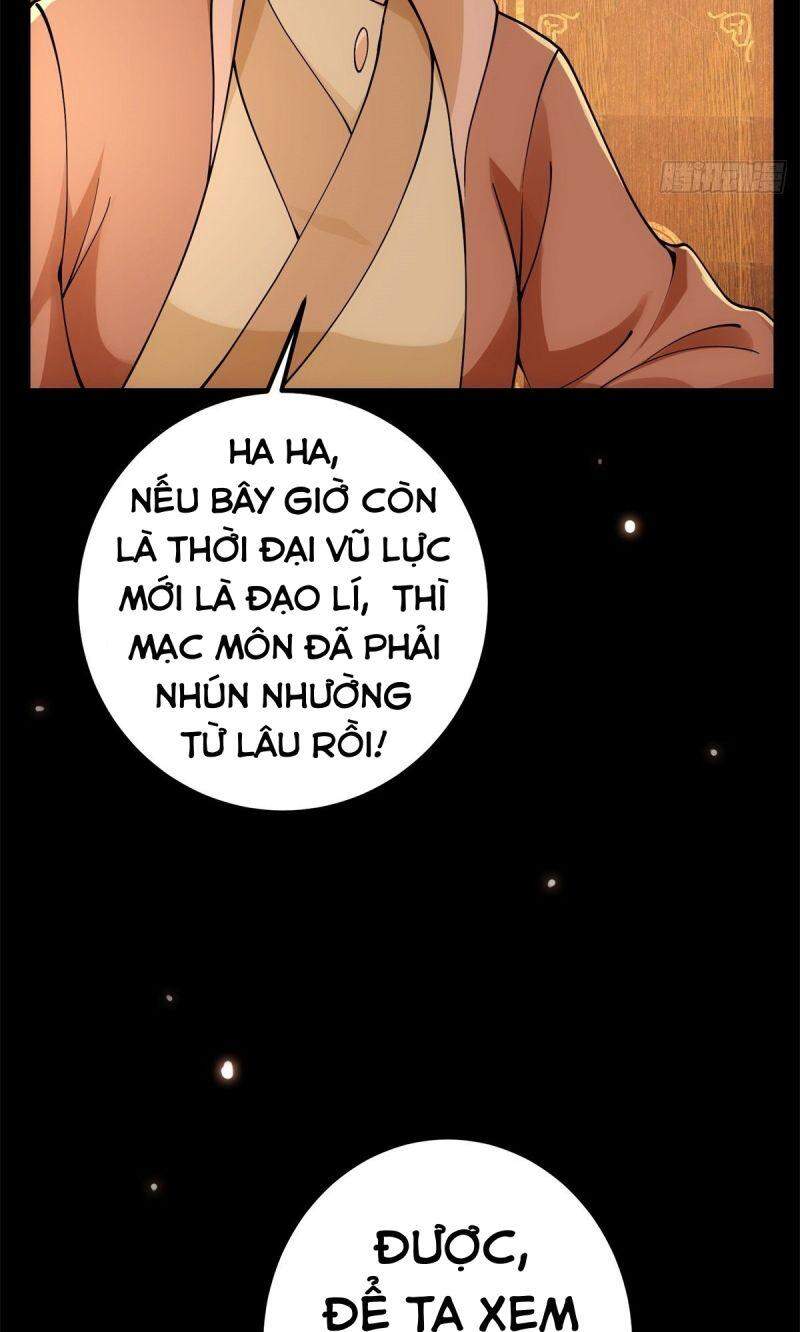 Chưởng Môn Khiêm Tốn Chút Chap 19 - Next Chap 20
