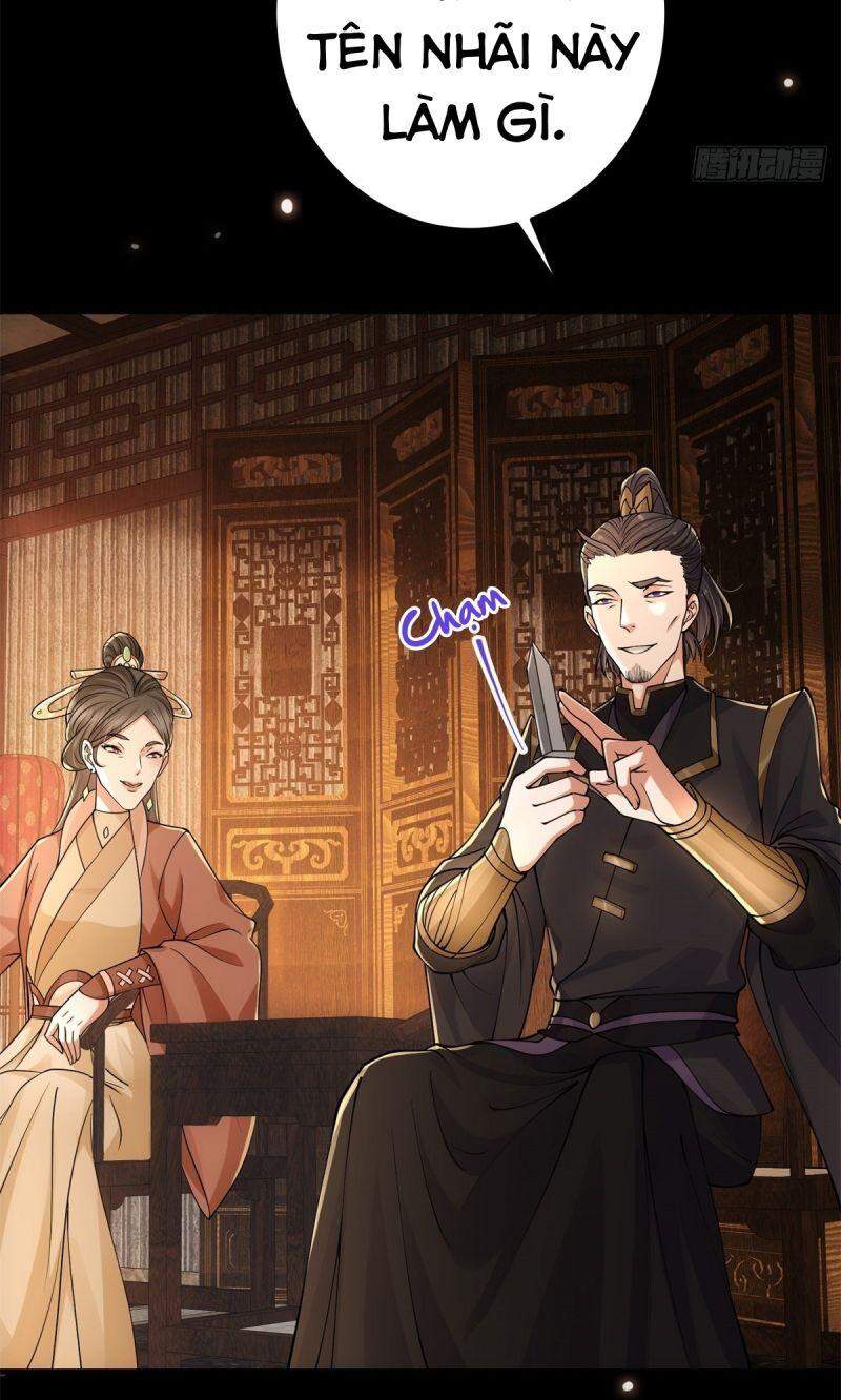 Chưởng Môn Khiêm Tốn Chút Chap 19 - Next Chap 20