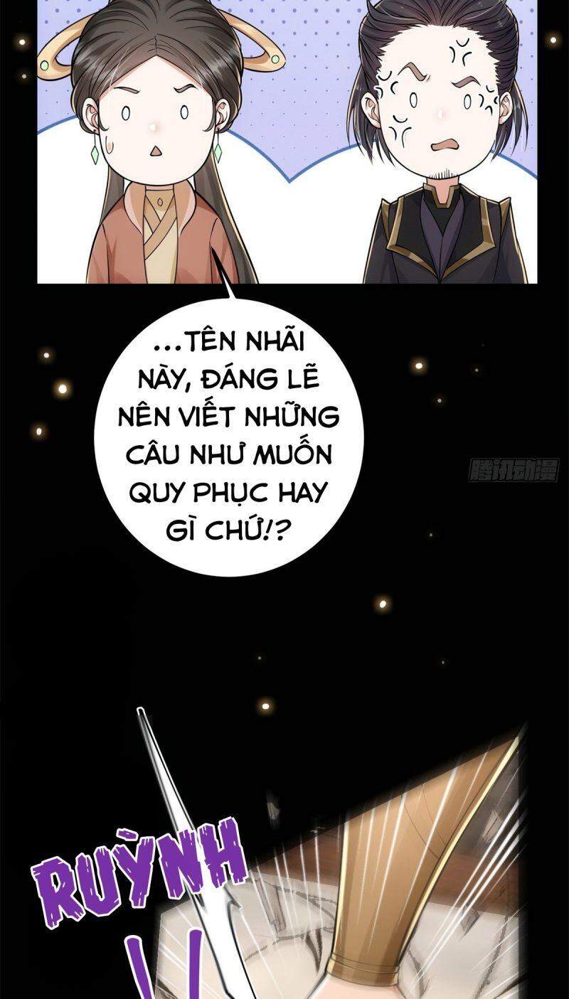 Chưởng Môn Khiêm Tốn Chút Chap 19 - Next Chap 20