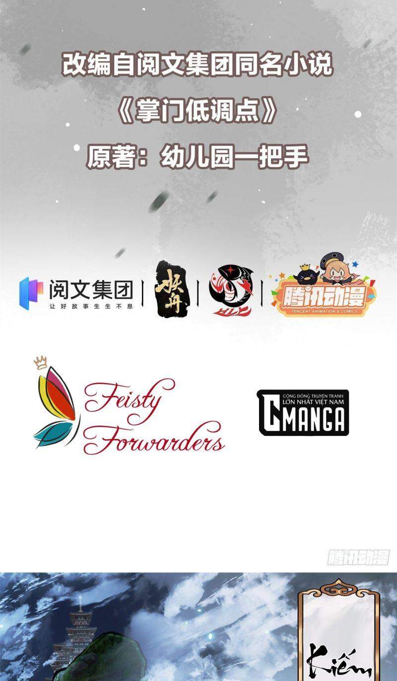 Chưởng Môn Khiêm Tốn Chút Chap 19 - Next Chap 20