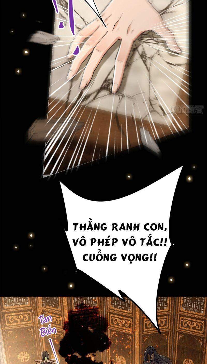 Chưởng Môn Khiêm Tốn Chút Chap 19 - Next Chap 20