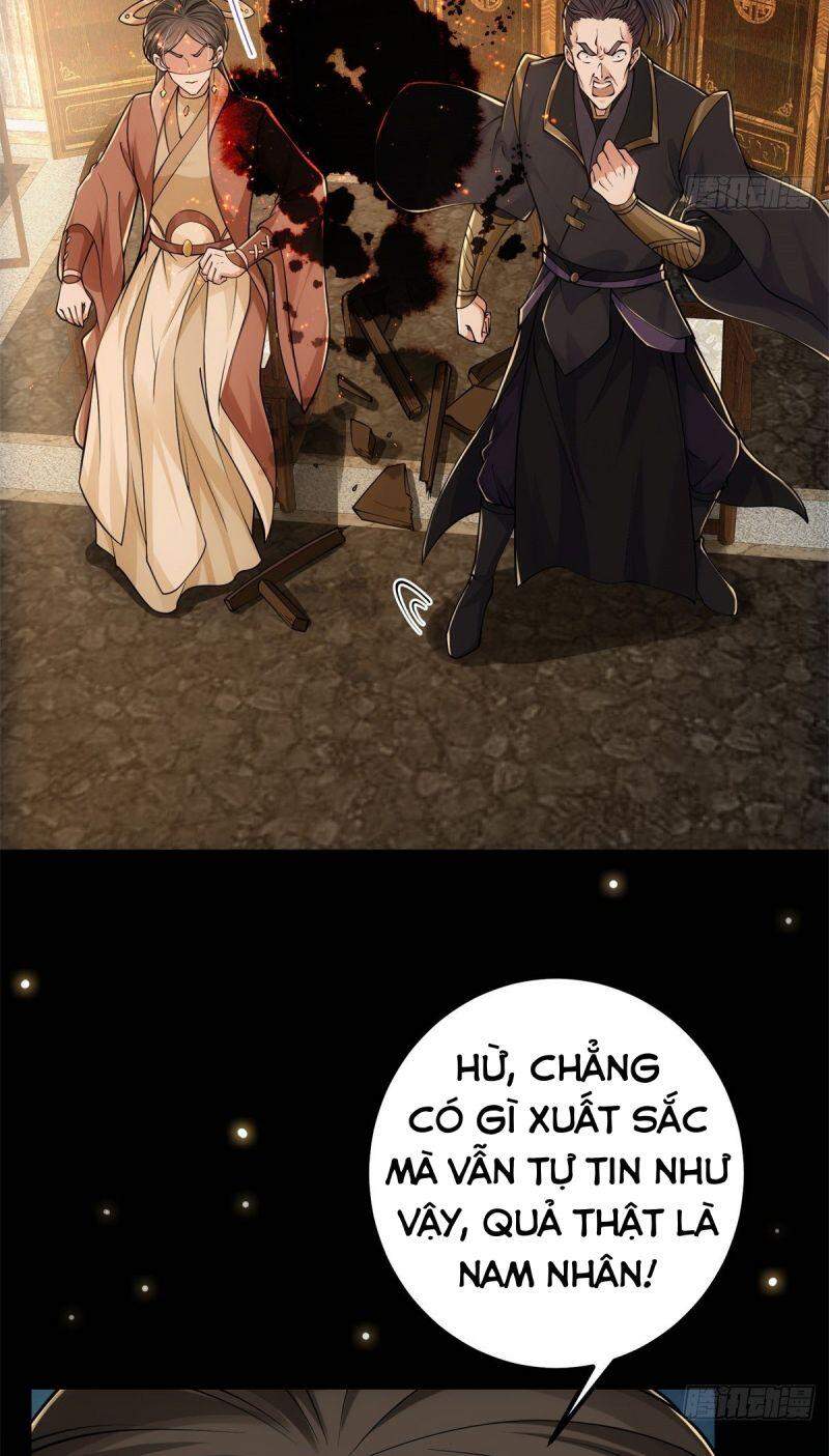 Chưởng Môn Khiêm Tốn Chút Chap 19 - Next Chap 20