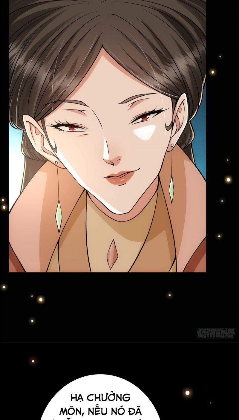Chưởng Môn Khiêm Tốn Chút Chap 19 - Next Chap 20